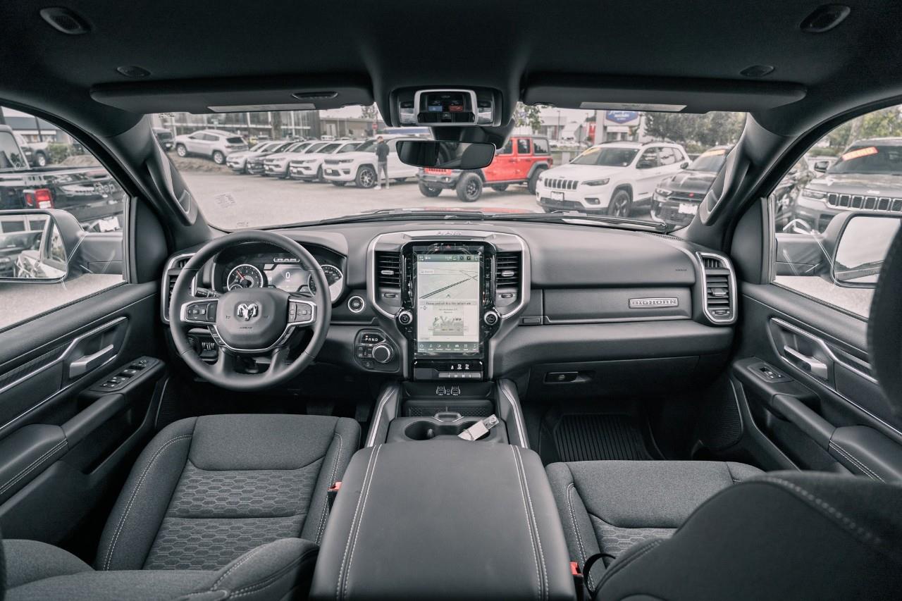 2025 RAM 1500 Big Horn S509671