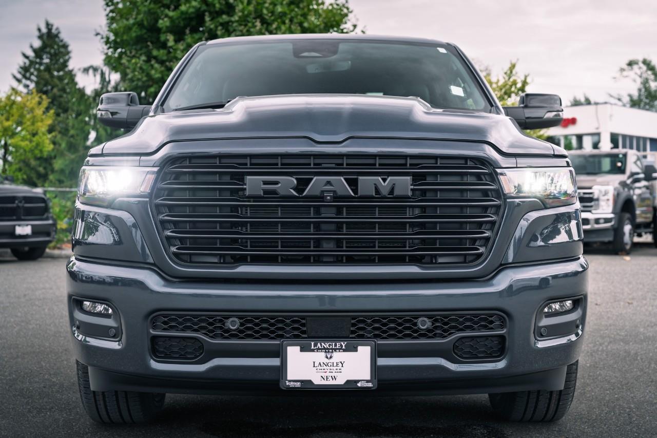 2026 RAM 1500 Sport T164457