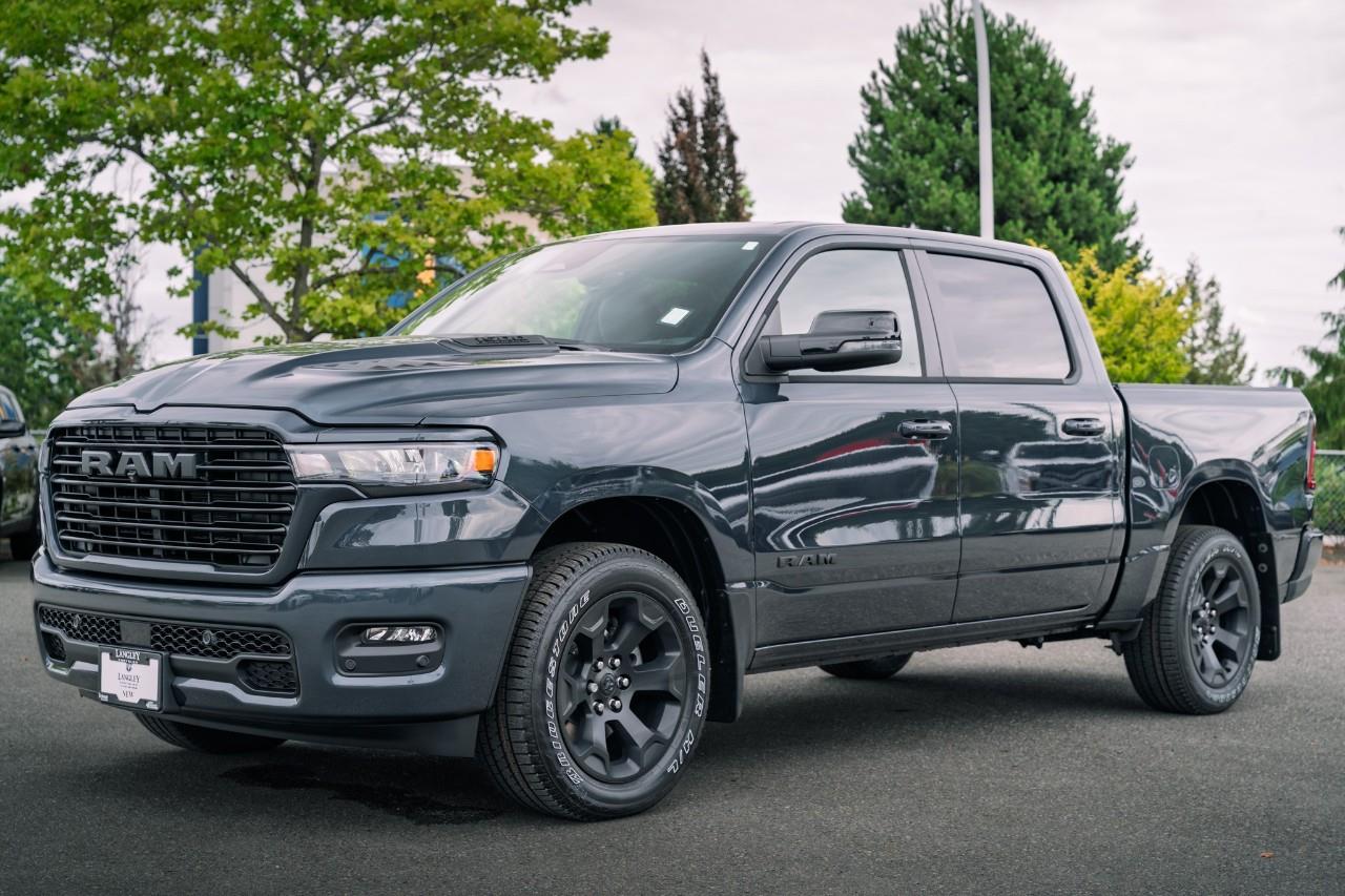 2026 RAM 1500 Sport T164457