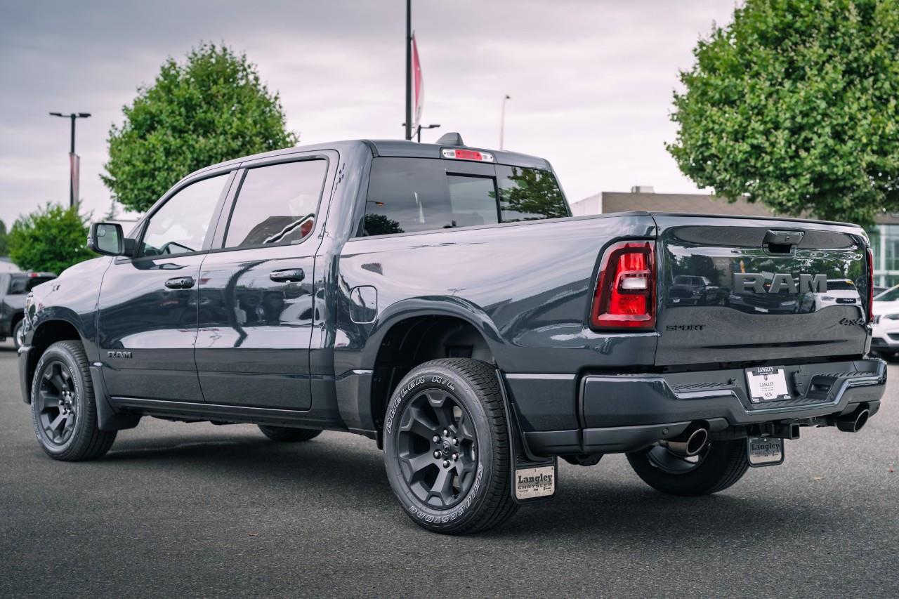 2026 RAM 1500 Sport T164457
