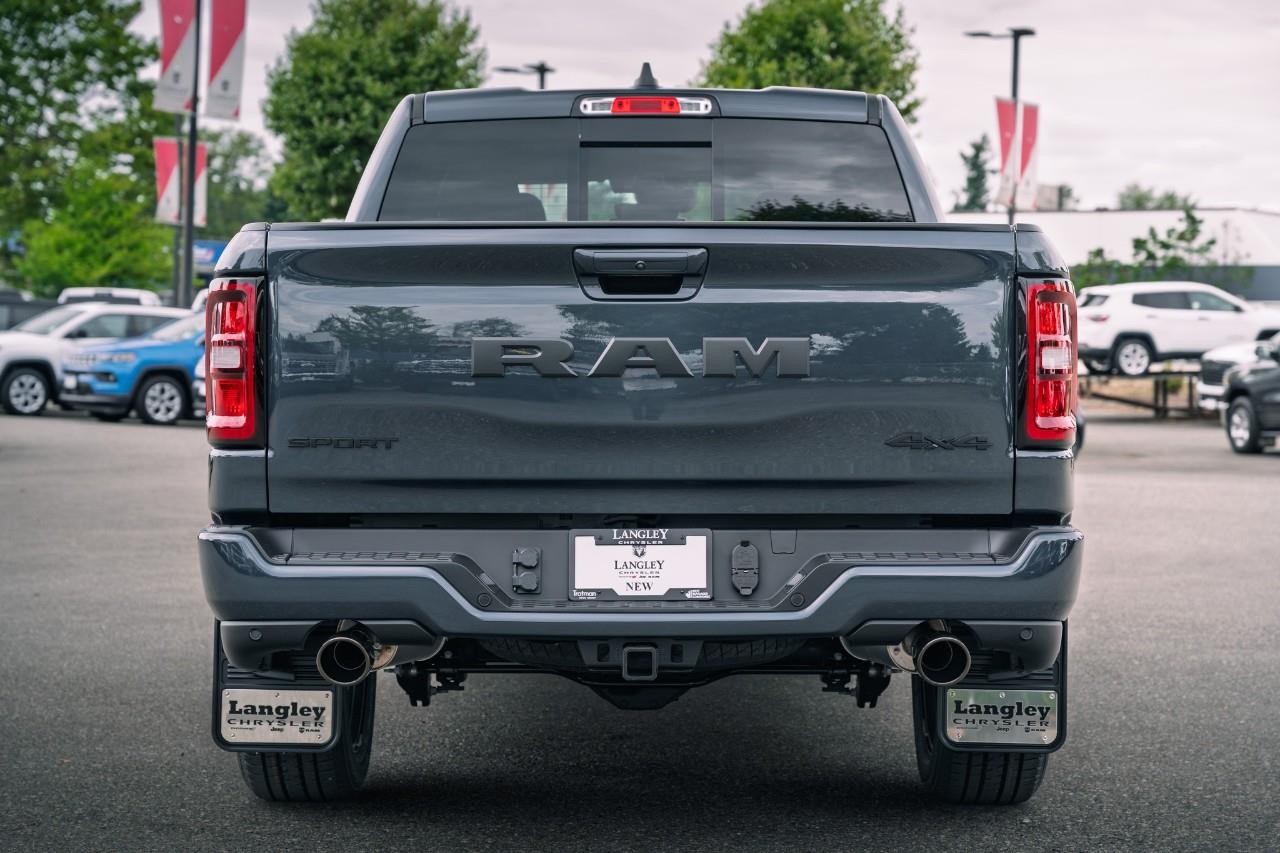 2026 RAM 1500 Sport T164457