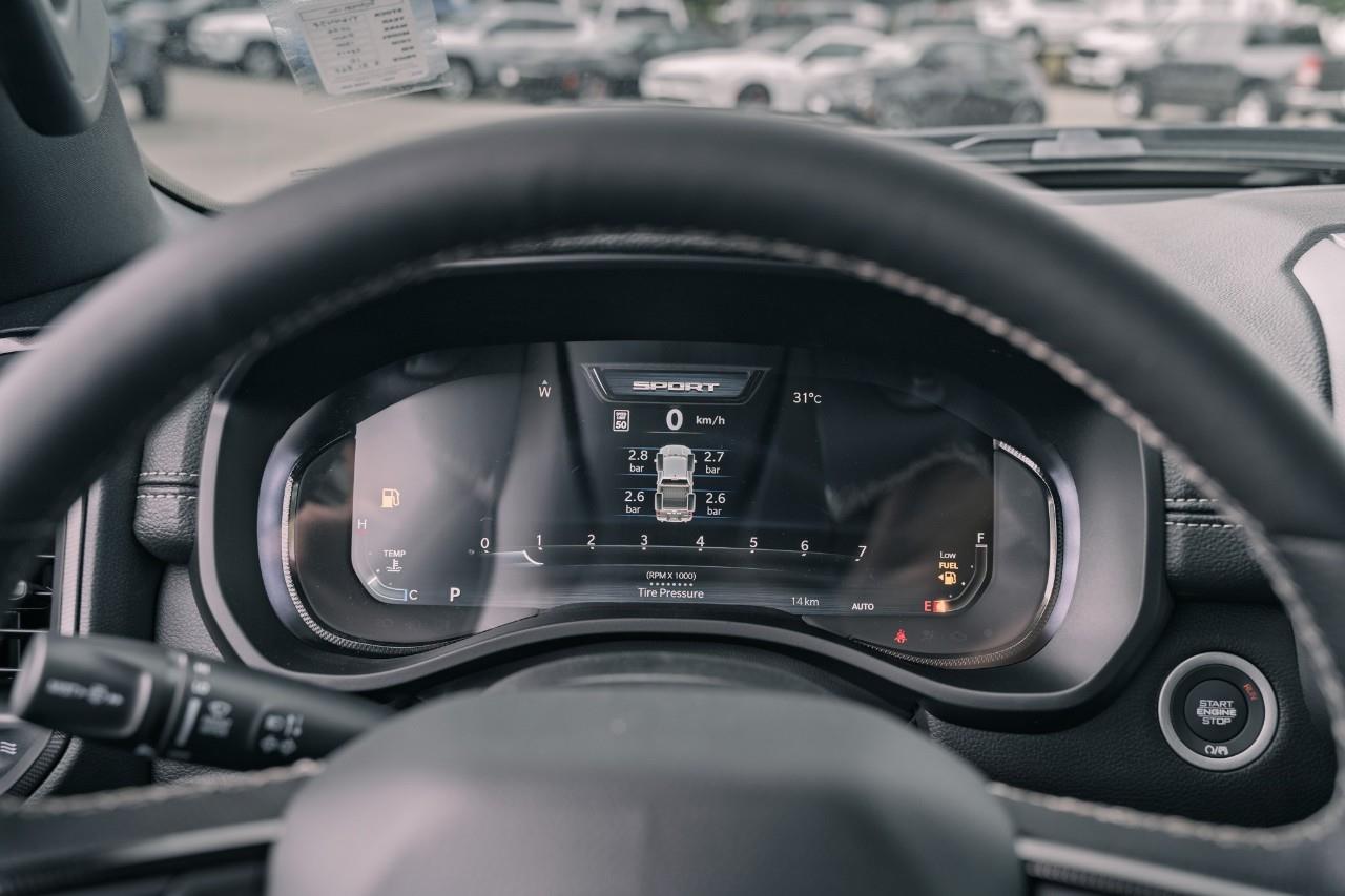 2026 RAM 1500 Sport T164457