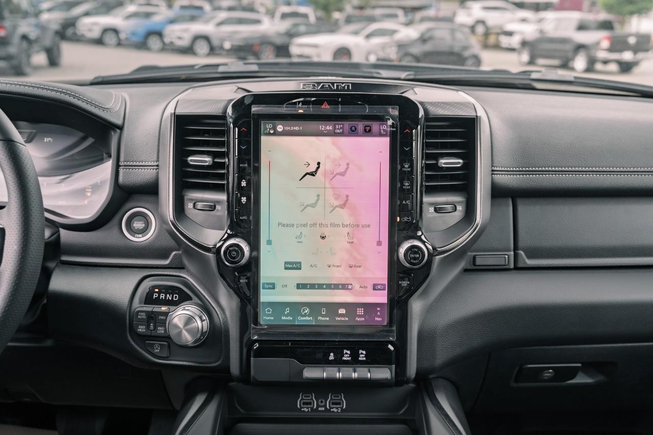 2026 RAM 1500 Sport T164457