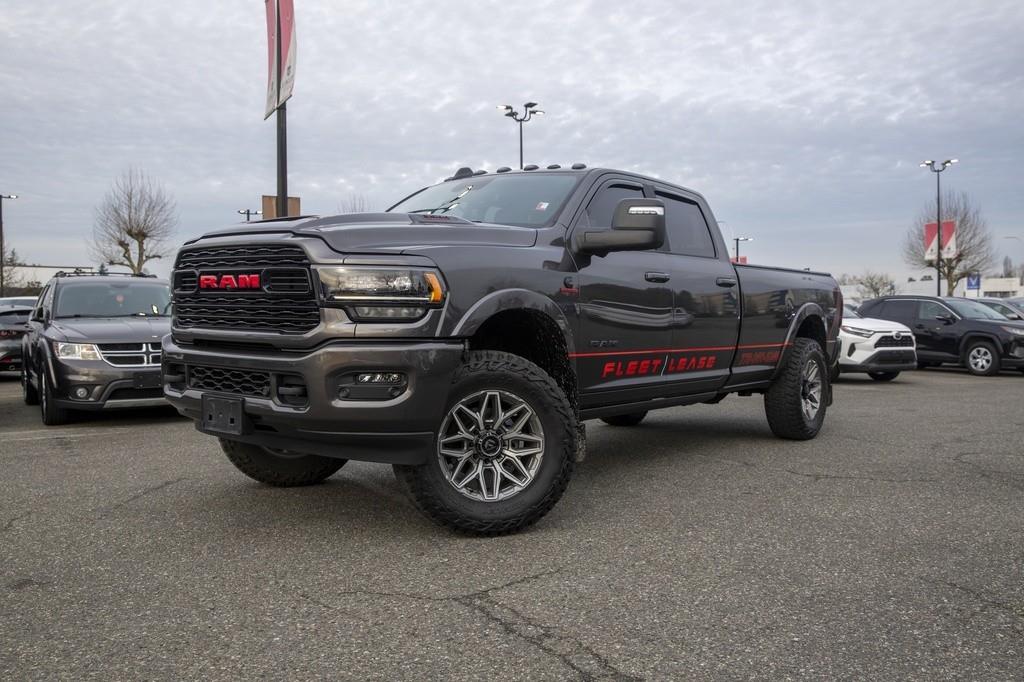 2024 RAM 3500 Limited R384141