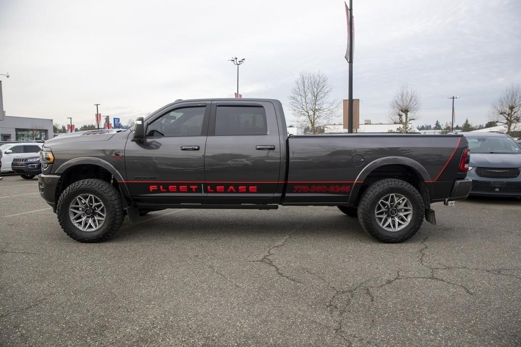 2024 RAM 3500 Limited R384141