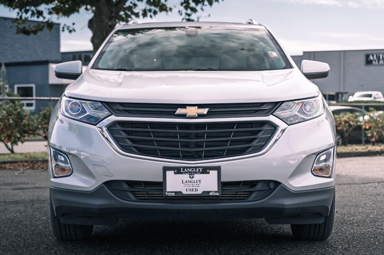2018 Chevrolet Equinox 1LT LC2732