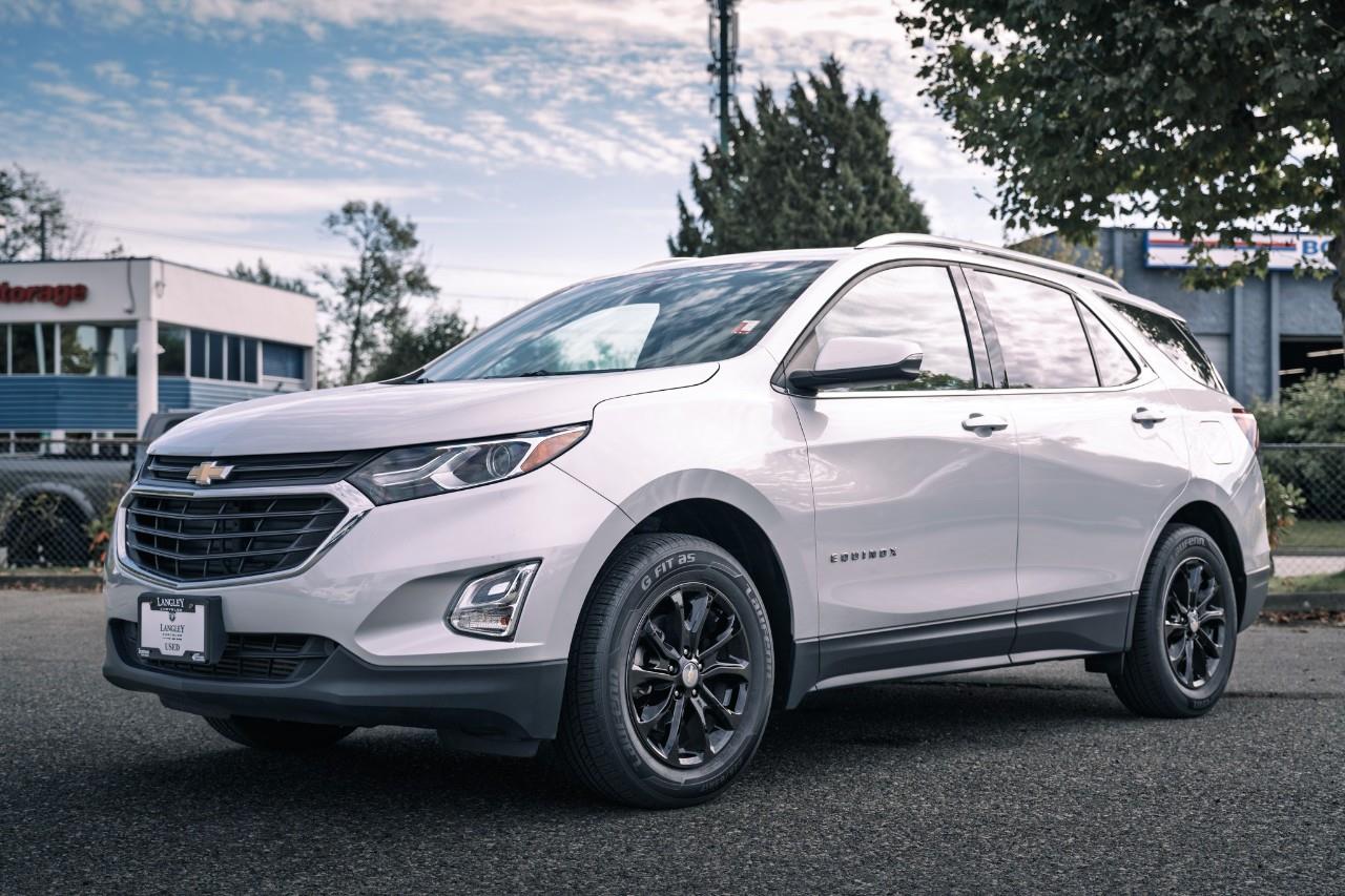 2018 Chevrolet Equinox 1LT LC2732