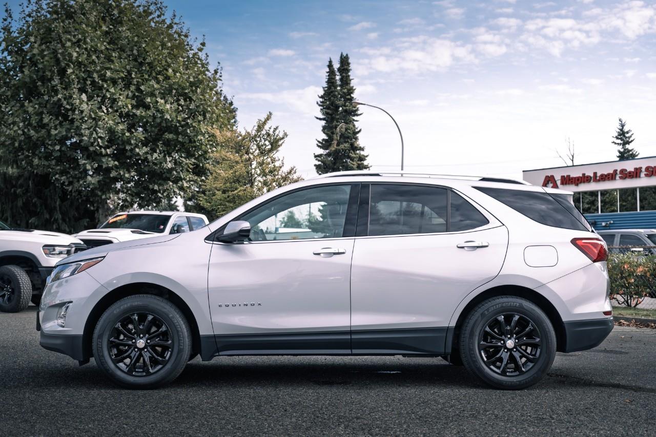 2018 Chevrolet Equinox 1LT LC2732