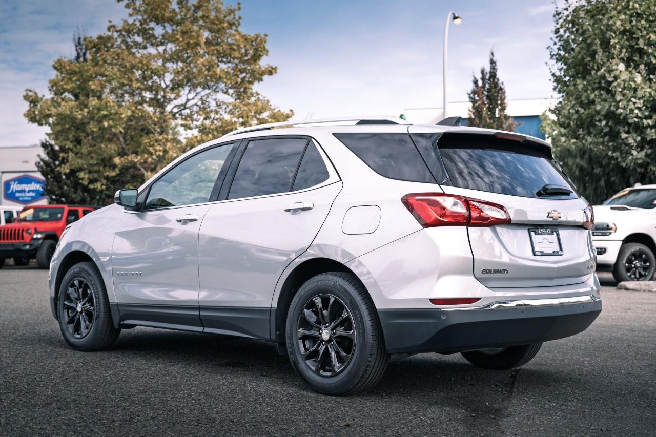 2018 Chevrolet Equinox 1LT LC2732