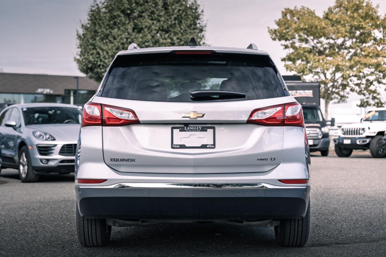 2018 Chevrolet Equinox 1LT LC2732