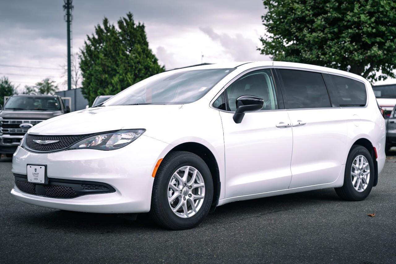 2026 Chrysler Grand Caravan SXT T163719