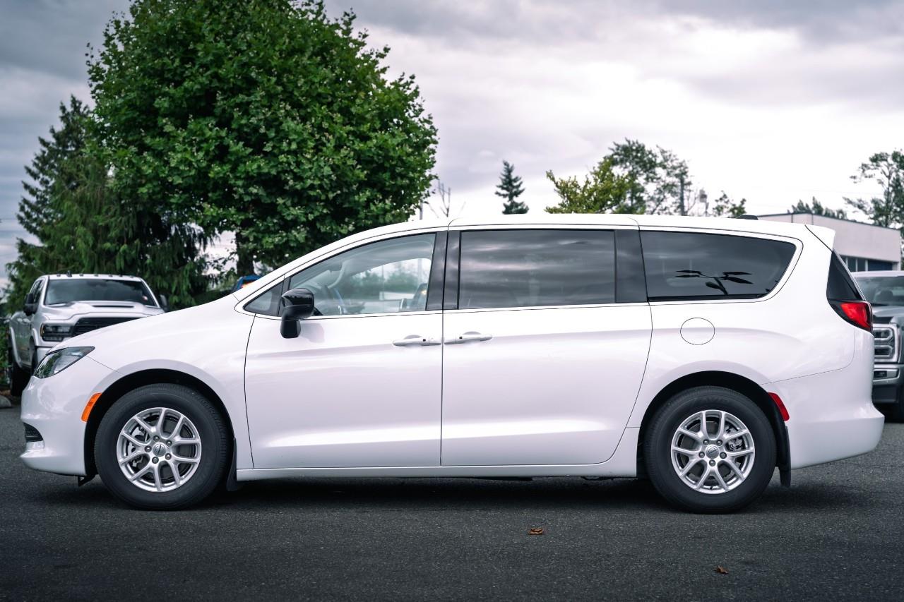 2026 Chrysler Grand Caravan SXT T163719