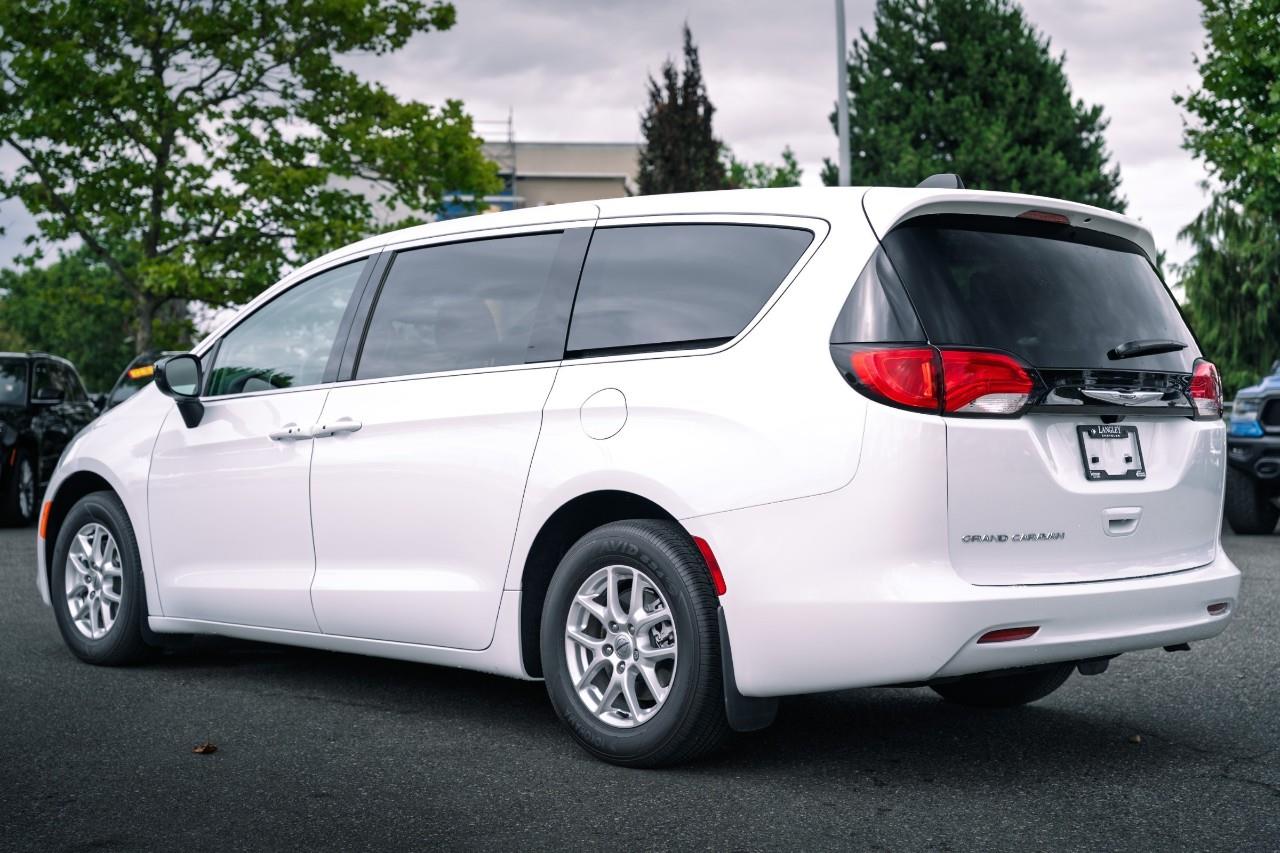 2026 Chrysler Grand Caravan SXT T163719