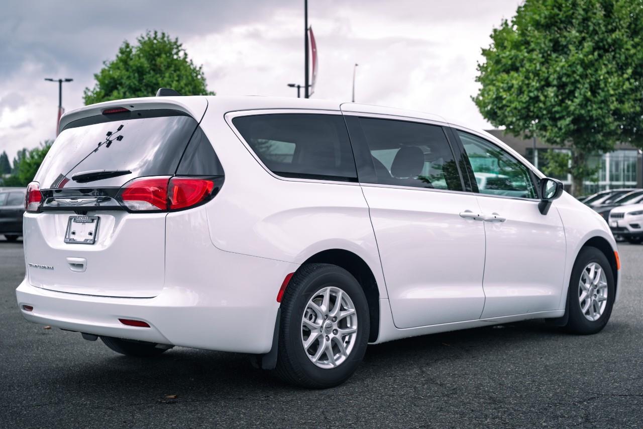 2026 Chrysler Grand Caravan SXT T163719