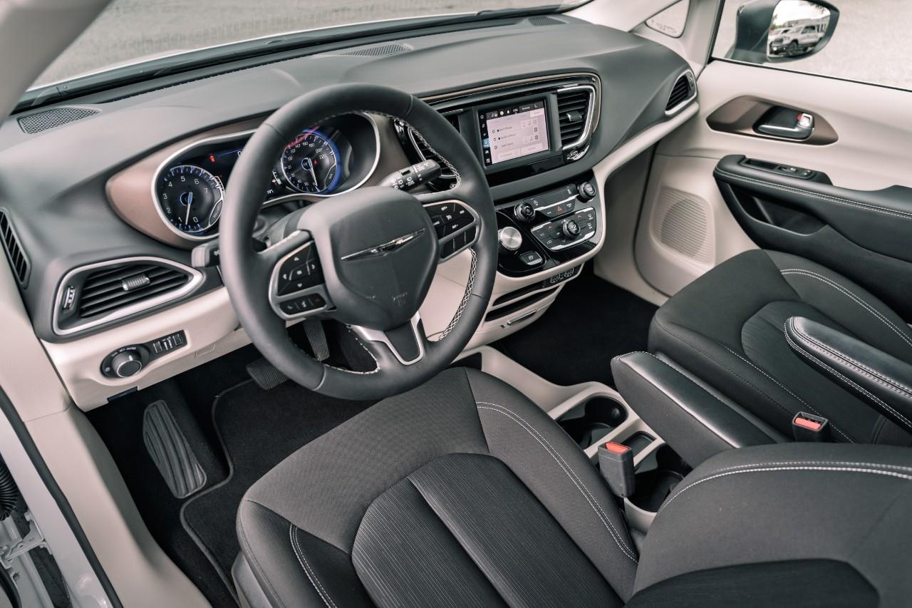 2026 Chrysler Grand Caravan SXT T163719