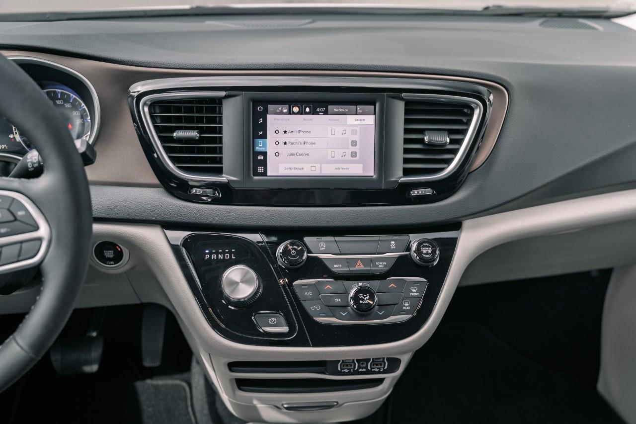 2026 Chrysler Grand Caravan SXT T163719