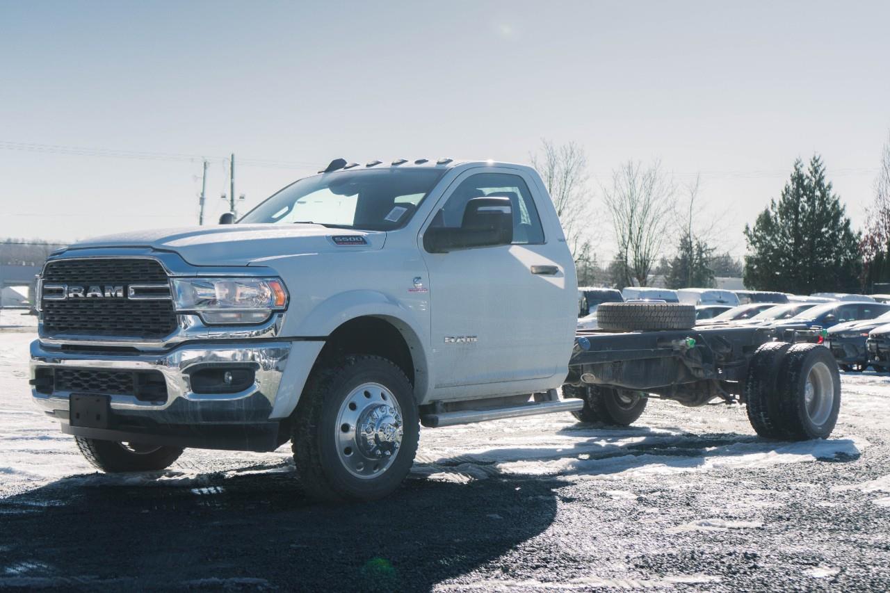 2024 RAM 5500 Chassis Tradesman/SLT R396755