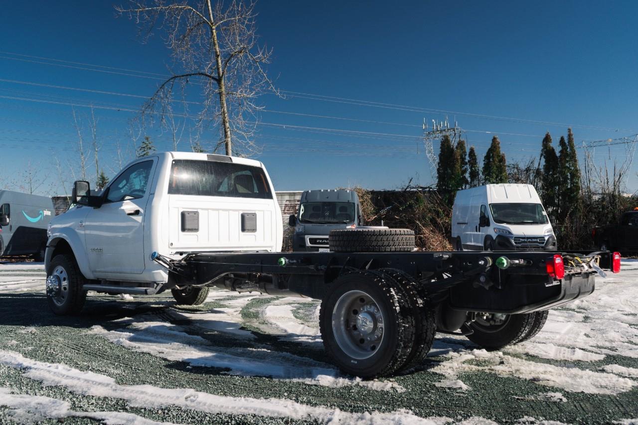 2024 RAM 5500 Chassis Tradesman/SLT R396755