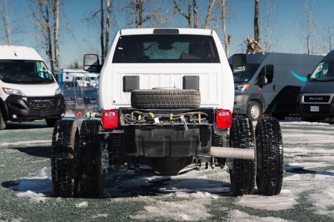 2024 RAM 5500 Chassis Tradesman/SLT R396755