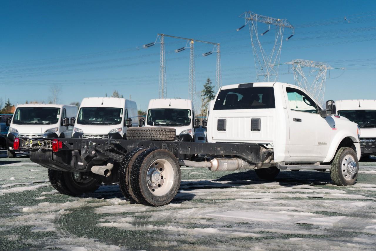 2024 RAM 5500 Chassis Tradesman/SLT R396755
