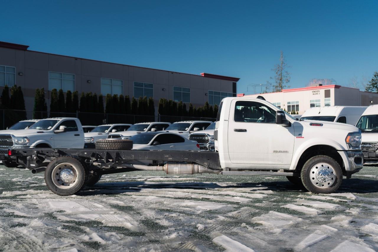 2024 RAM 5500 Chassis Tradesman/SLT R396755