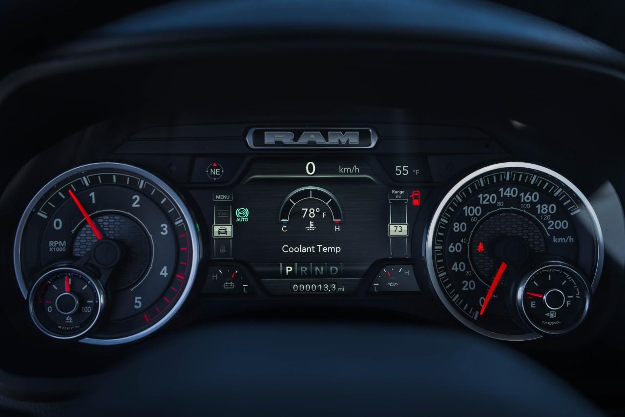 2024 RAM 5500 Chassis Tradesman/SLT R396755