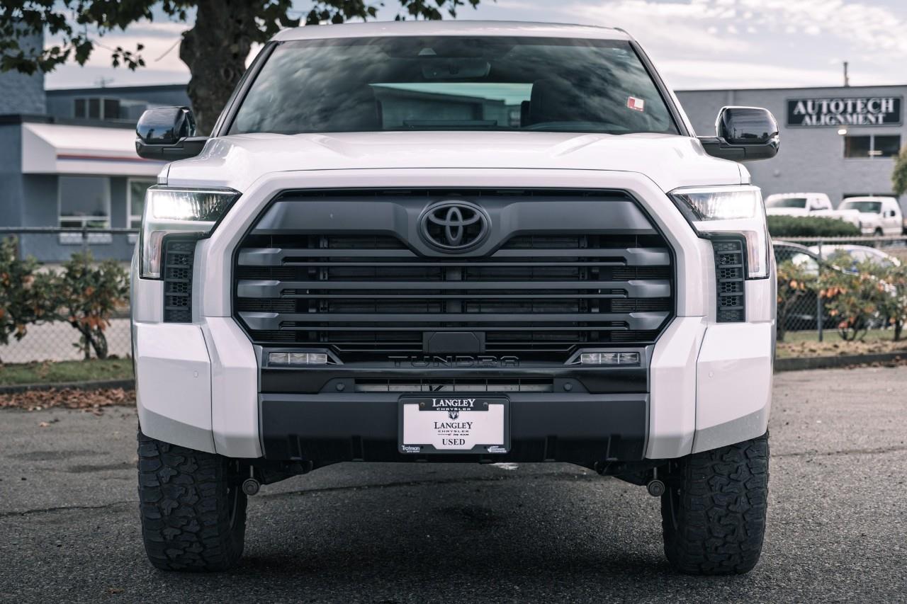 2025 Toyota Tundra SR LC2720