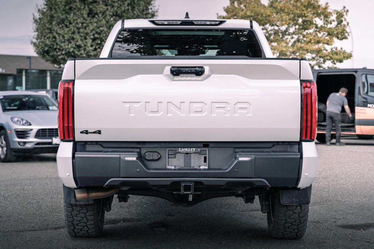 2025 Toyota Tundra SR LC2720