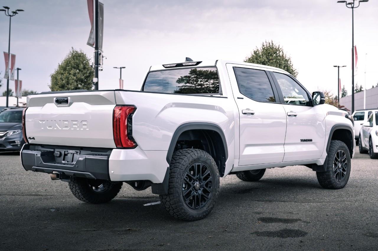 2025 Toyota Tundra SR LC2720