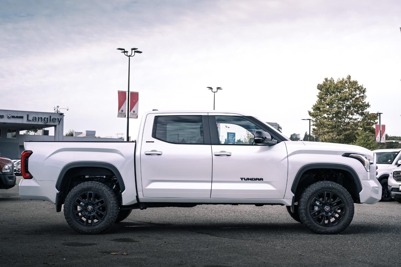 2025 Toyota Tundra SR LC2720