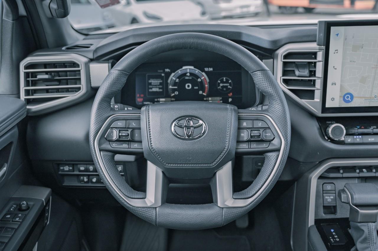 2025 Toyota Tundra SR LC2720