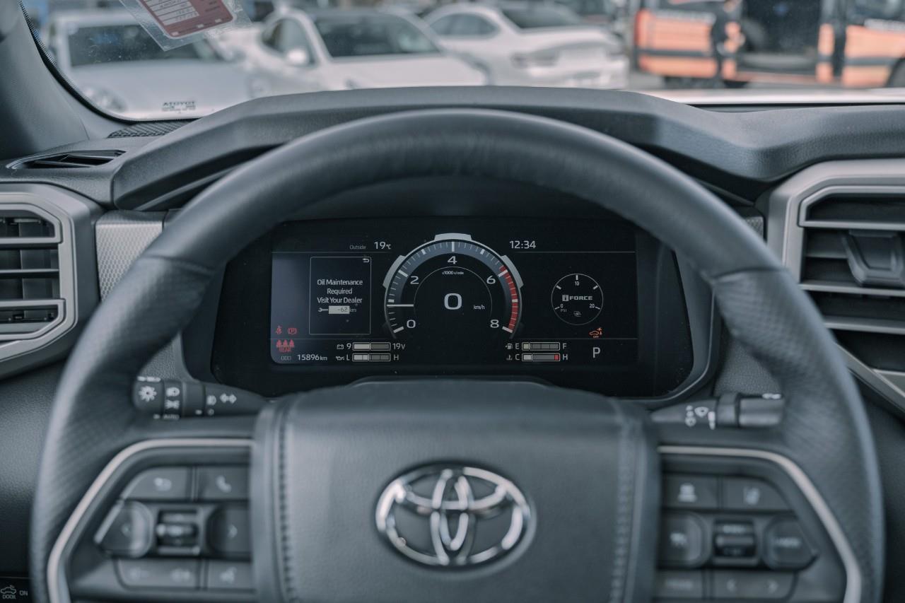 2025 Toyota Tundra SR LC2720