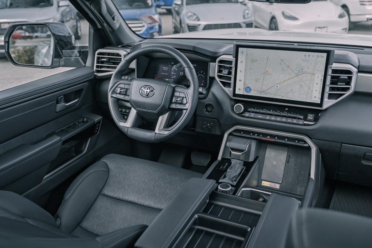 2025 Toyota Tundra SR LC2720