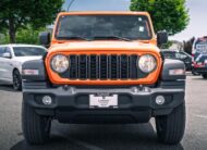2025 Jeep Wrangler Sport S621369