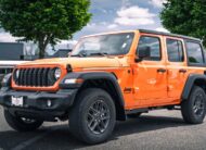 2025 Jeep Wrangler Sport S621369