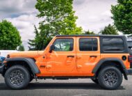 2025 Jeep Wrangler Sport S621369