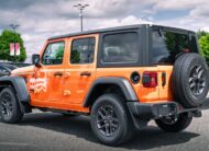 2025 Jeep Wrangler Sport S621369