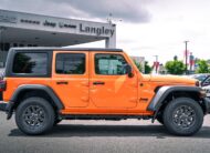 2025 Jeep Wrangler Sport S621369