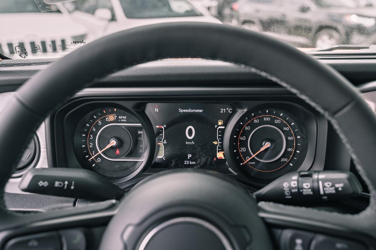 2025 Jeep Wrangler Sport S621369