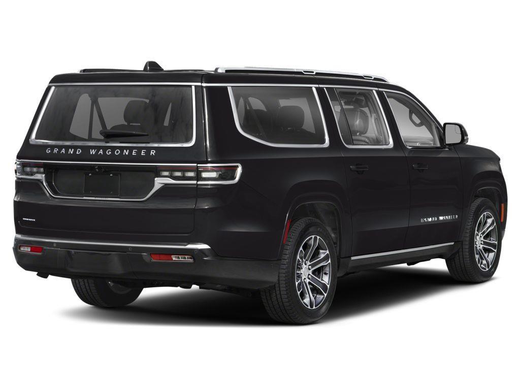2023 Jeep Grand Wagoneer L Series III P521291