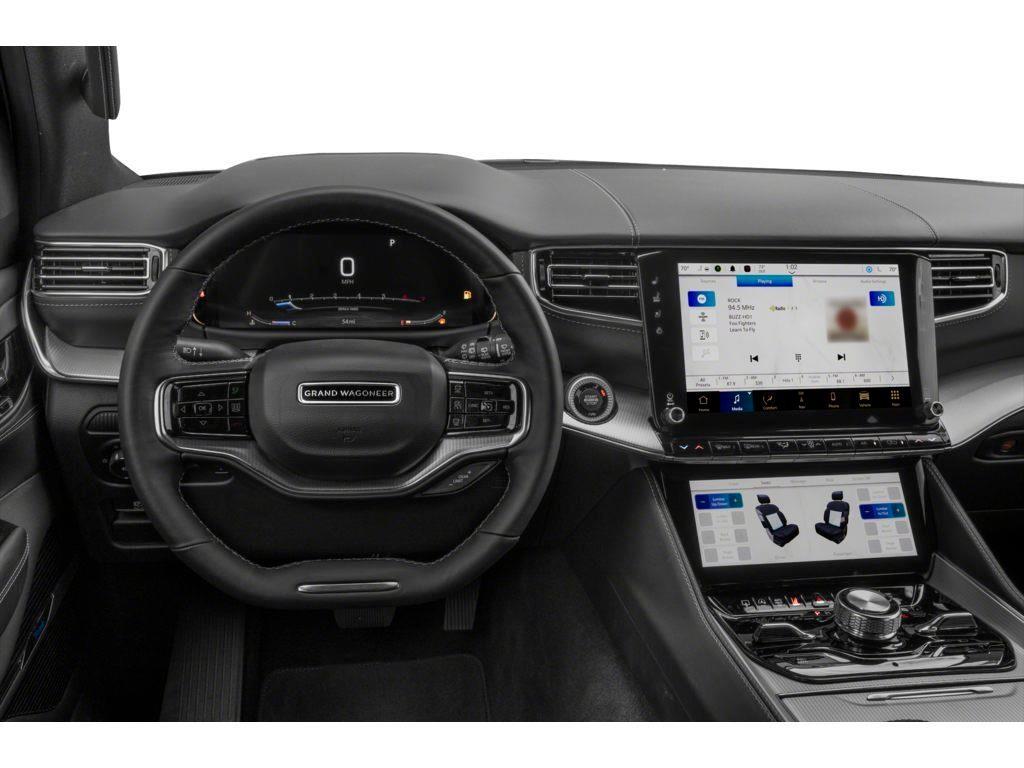 2023 Jeep Grand Wagoneer L Series III P521291