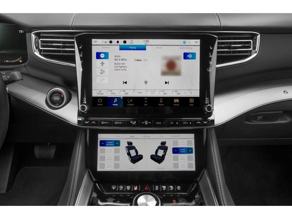 2023 Jeep Grand Wagoneer L Series III P521291