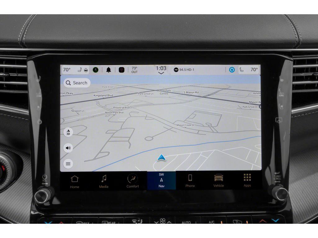 2023 Jeep Grand Wagoneer L Series III P521291