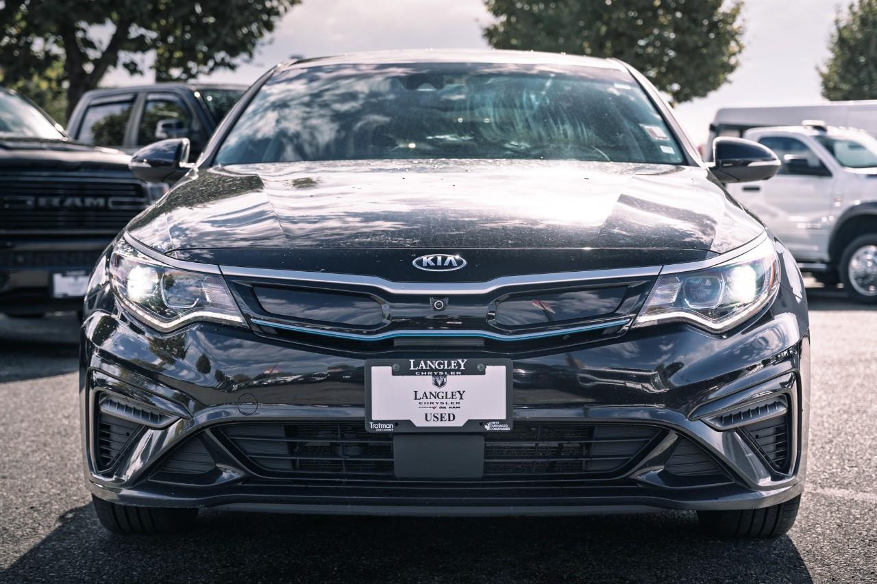 2020 Kia Optima Plug-In Hybrid EX Premium R178341A