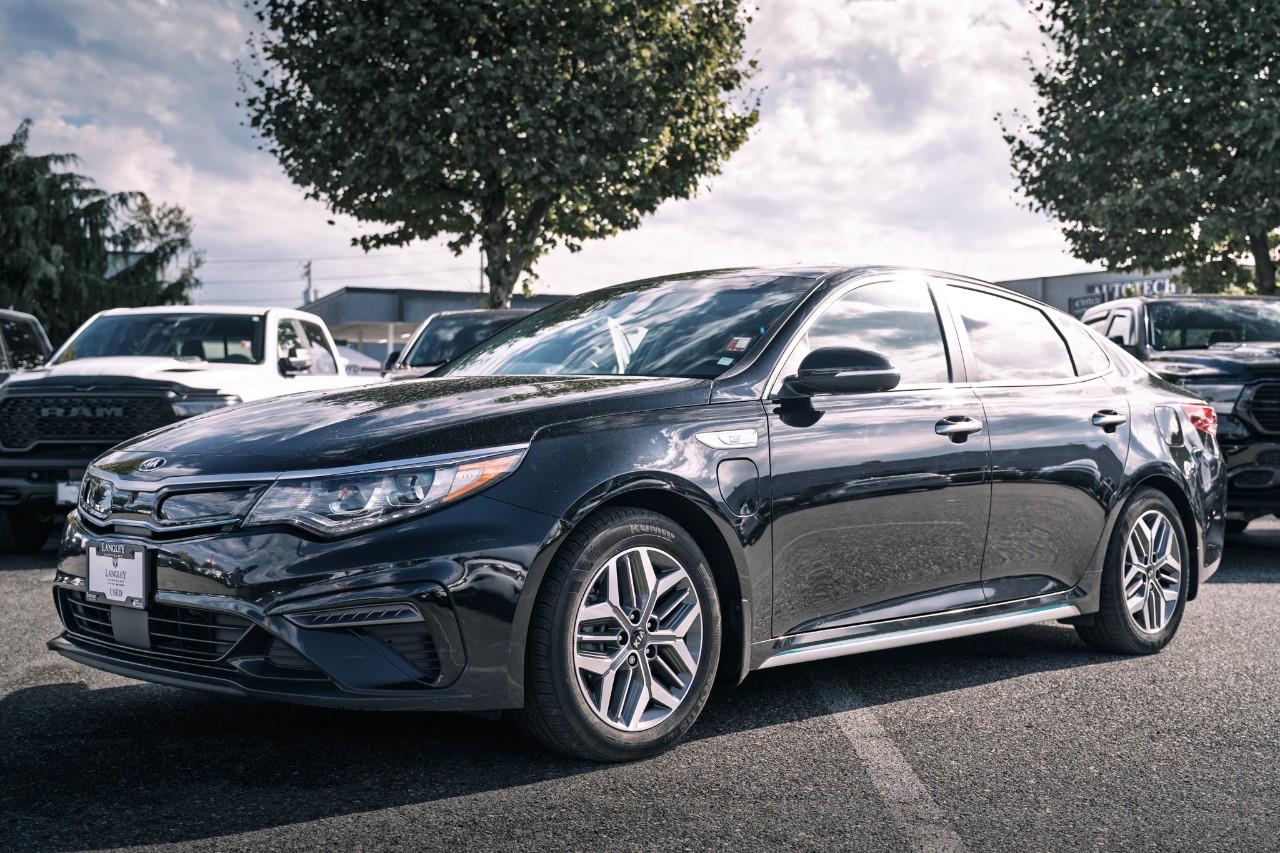 2020 Kia Optima Plug-In Hybrid EX Premium R178341A