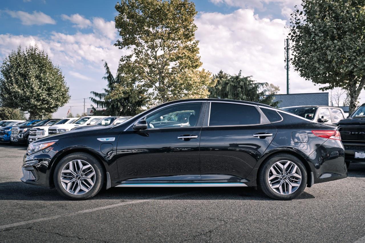2020 Kia Optima Plug-In Hybrid EX Premium R178341A