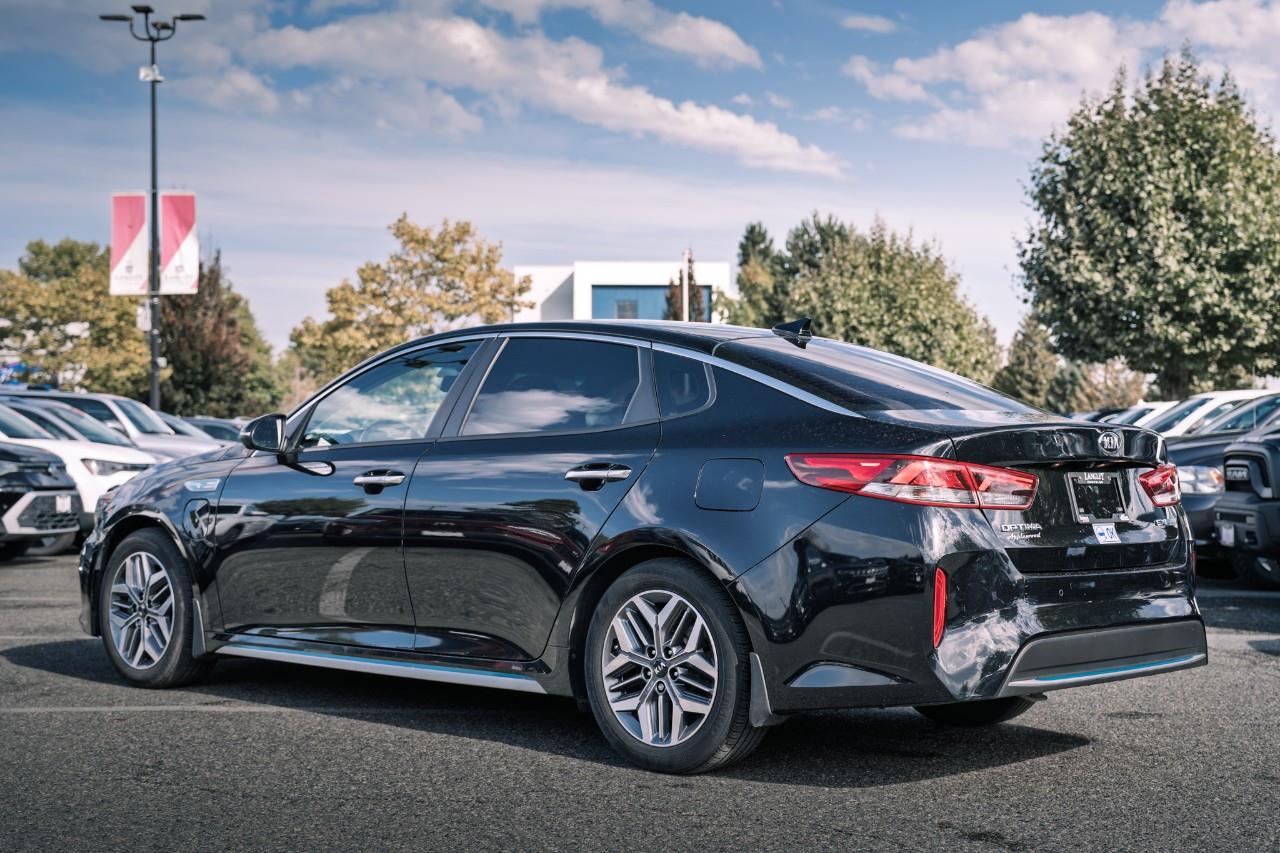 2020 Kia Optima Plug-In Hybrid EX Premium R178341A