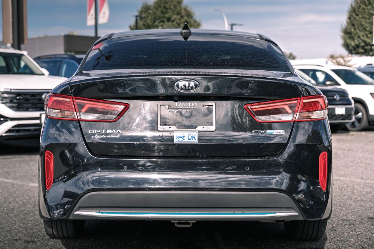 2020 Kia Optima Plug-In Hybrid EX Premium R178341A