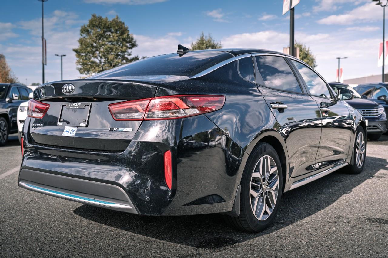 2020 Kia Optima Plug-In Hybrid EX Premium R178341A