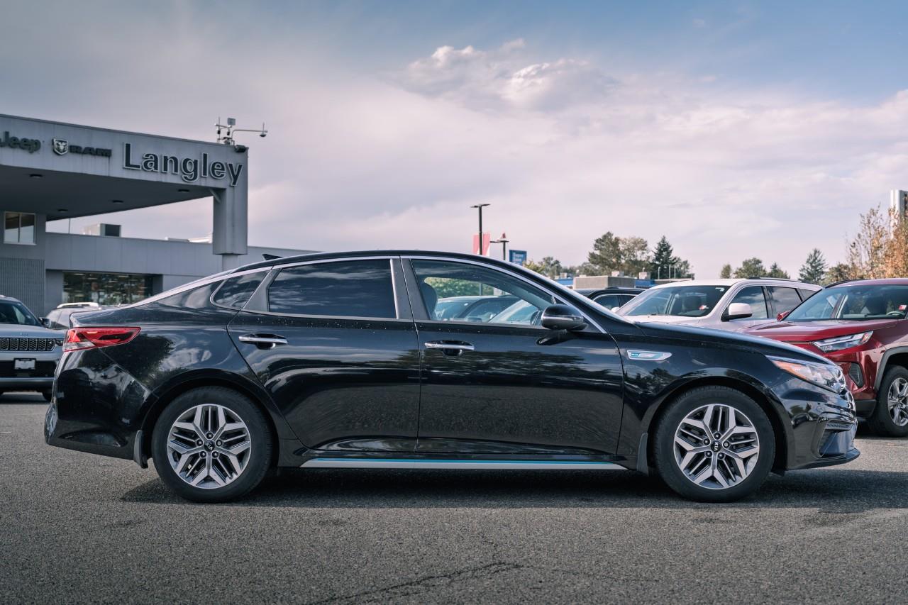 2020 Kia Optima Plug-In Hybrid EX Premium R178341A